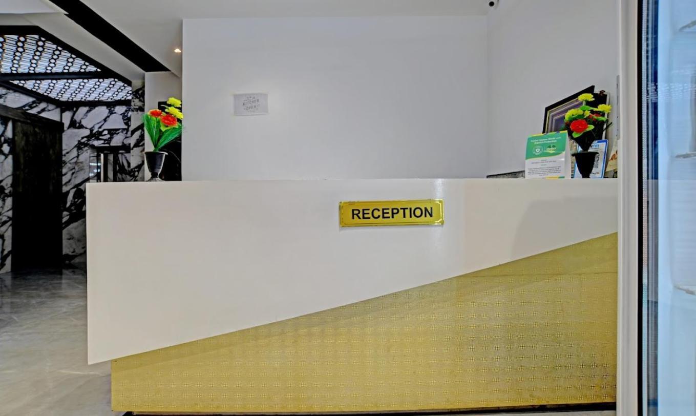 Hotel Shiv Chhaya Indore Bagian luar foto