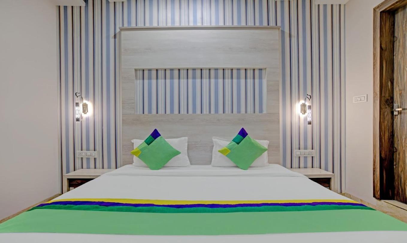 Hotel Shiv Chhaya Indore Bagian luar foto