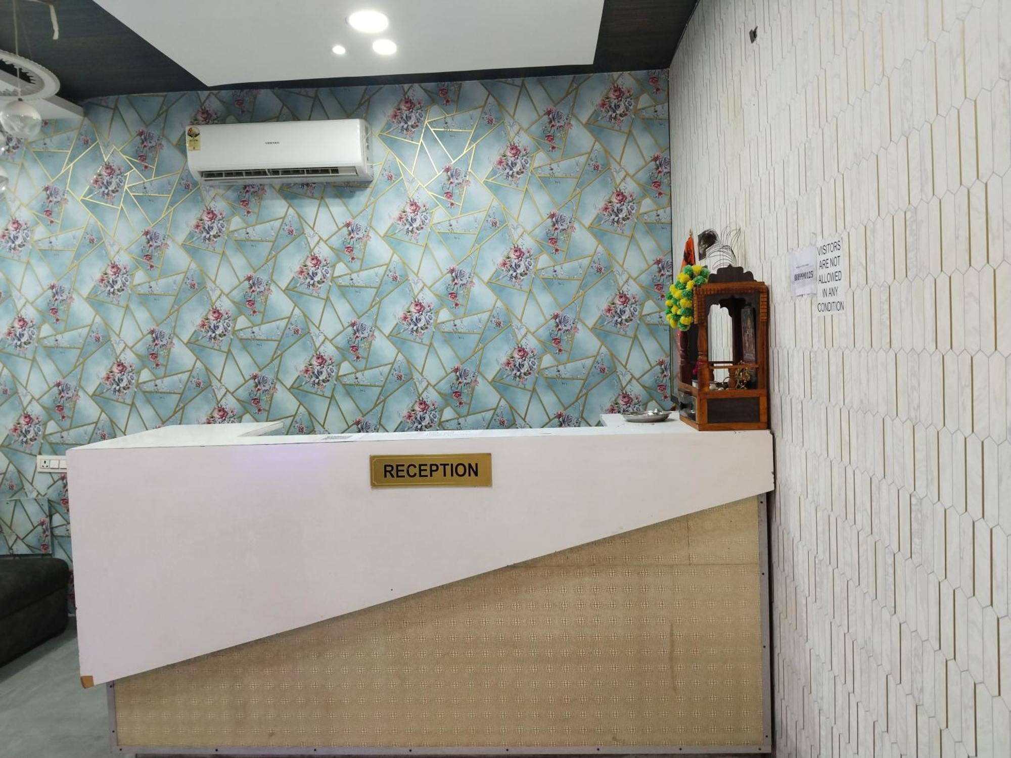 Hotel Shiv Chhaya Indore Bagian luar foto